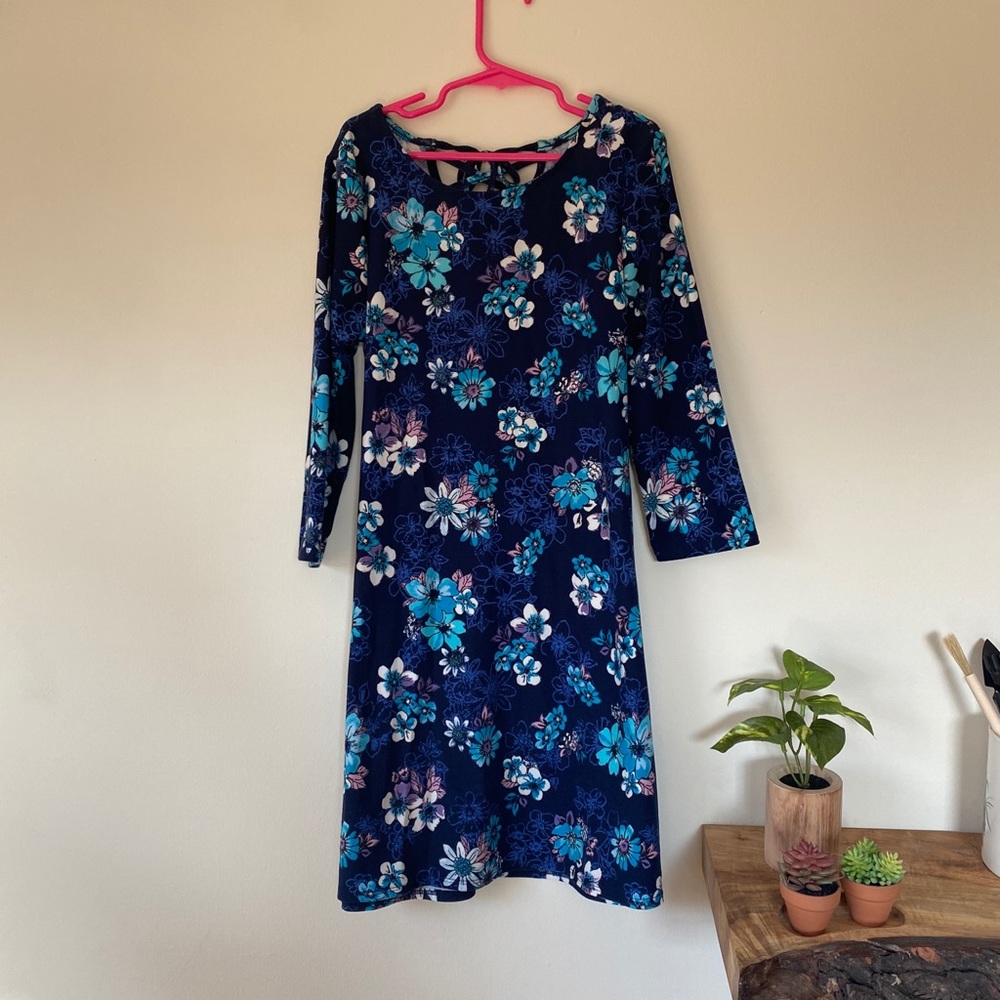 Girls Flower Dress